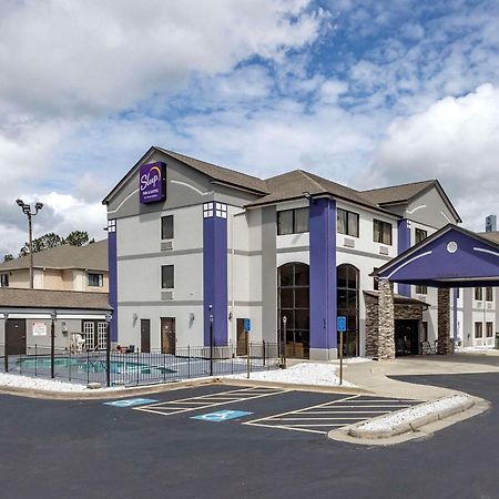 Sleep Inn & Suites Augusta West Near Fort Eisenhower Grovetown Εξωτερικό φωτογραφία