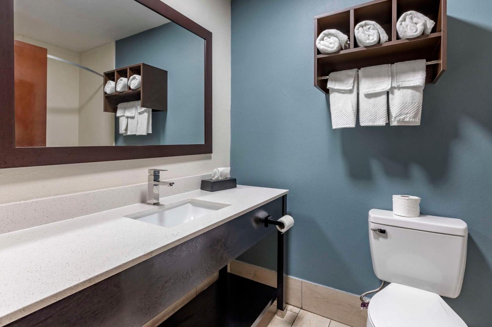 Sleep Inn & Suites Augusta West Near Fort Eisenhower Grovetown Εξωτερικό φωτογραφία