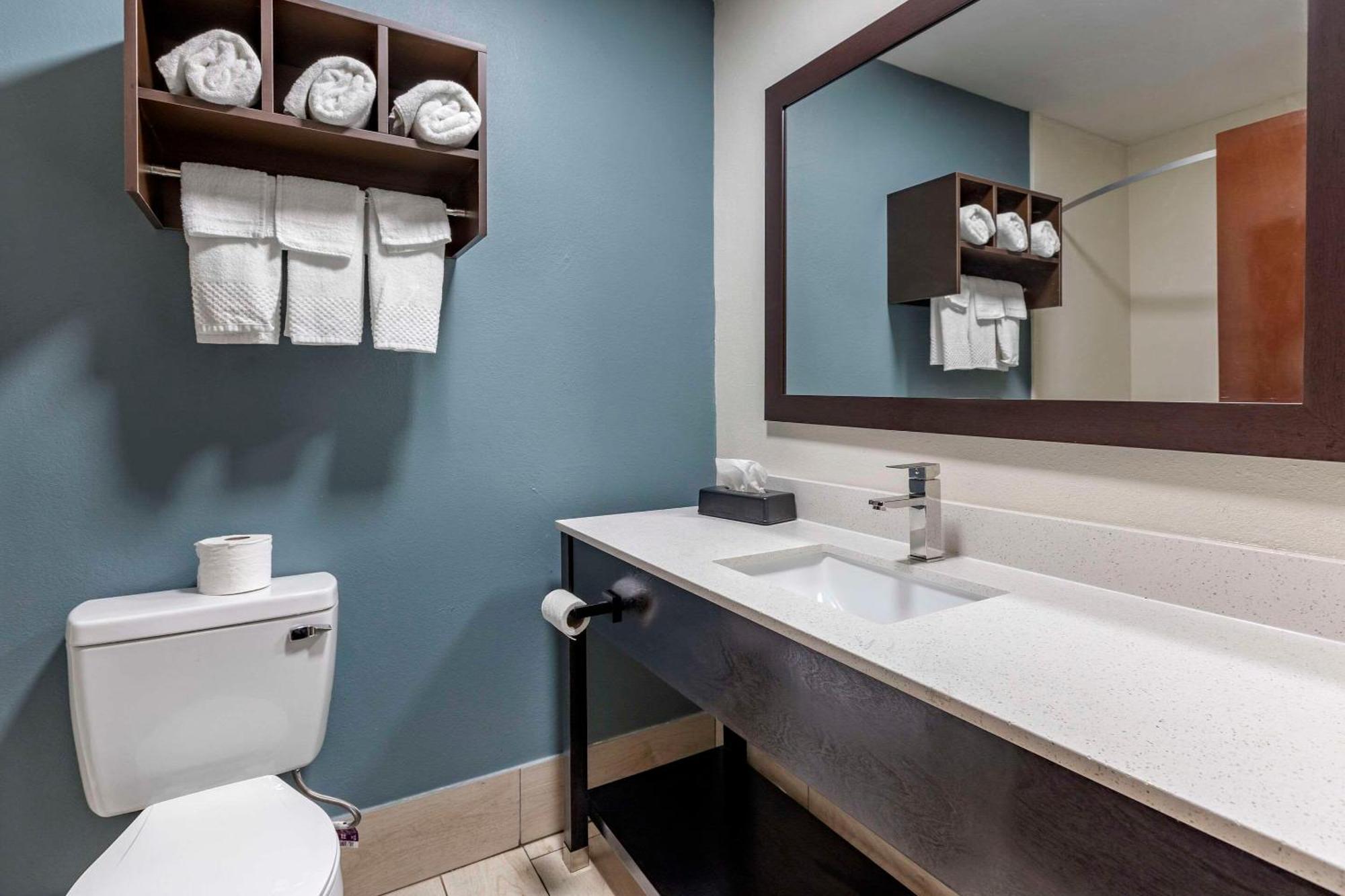 Sleep Inn & Suites Augusta West Near Fort Eisenhower Grovetown Εξωτερικό φωτογραφία