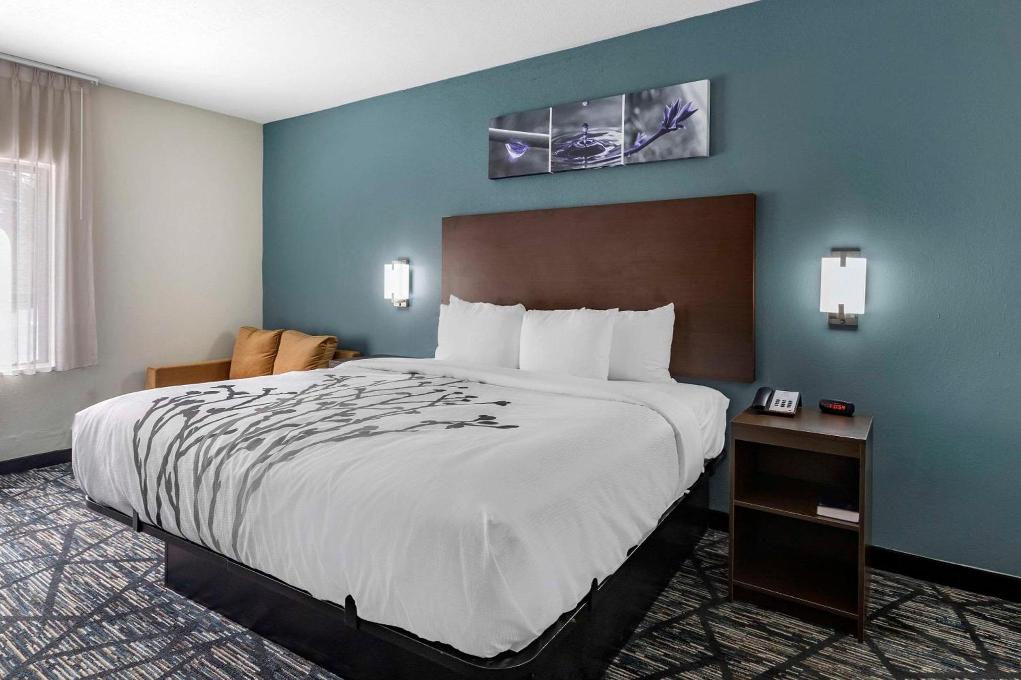 Sleep Inn & Suites Augusta West Near Fort Eisenhower Grovetown Εξωτερικό φωτογραφία