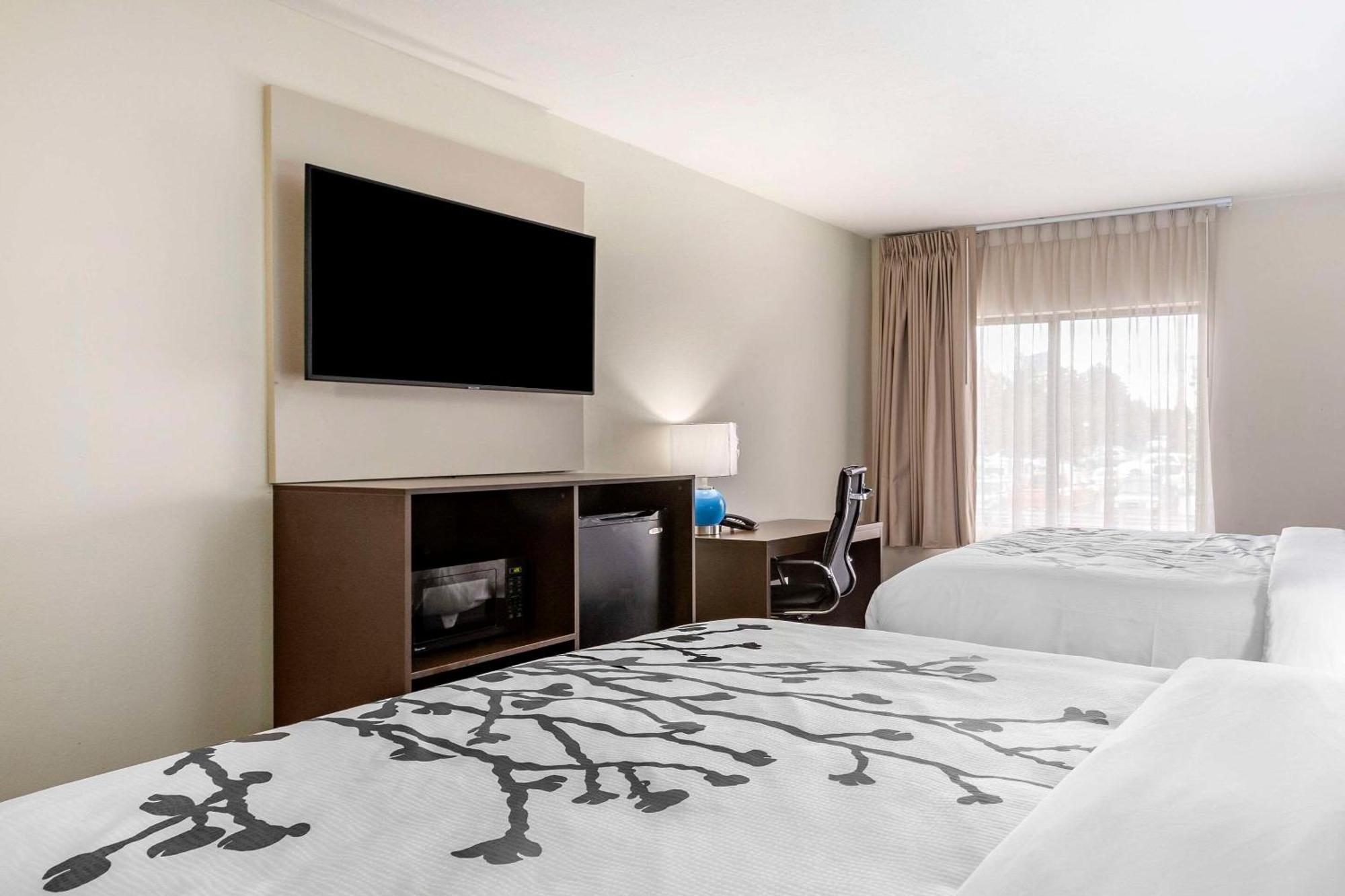 Sleep Inn & Suites Augusta West Near Fort Eisenhower Grovetown Εξωτερικό φωτογραφία
