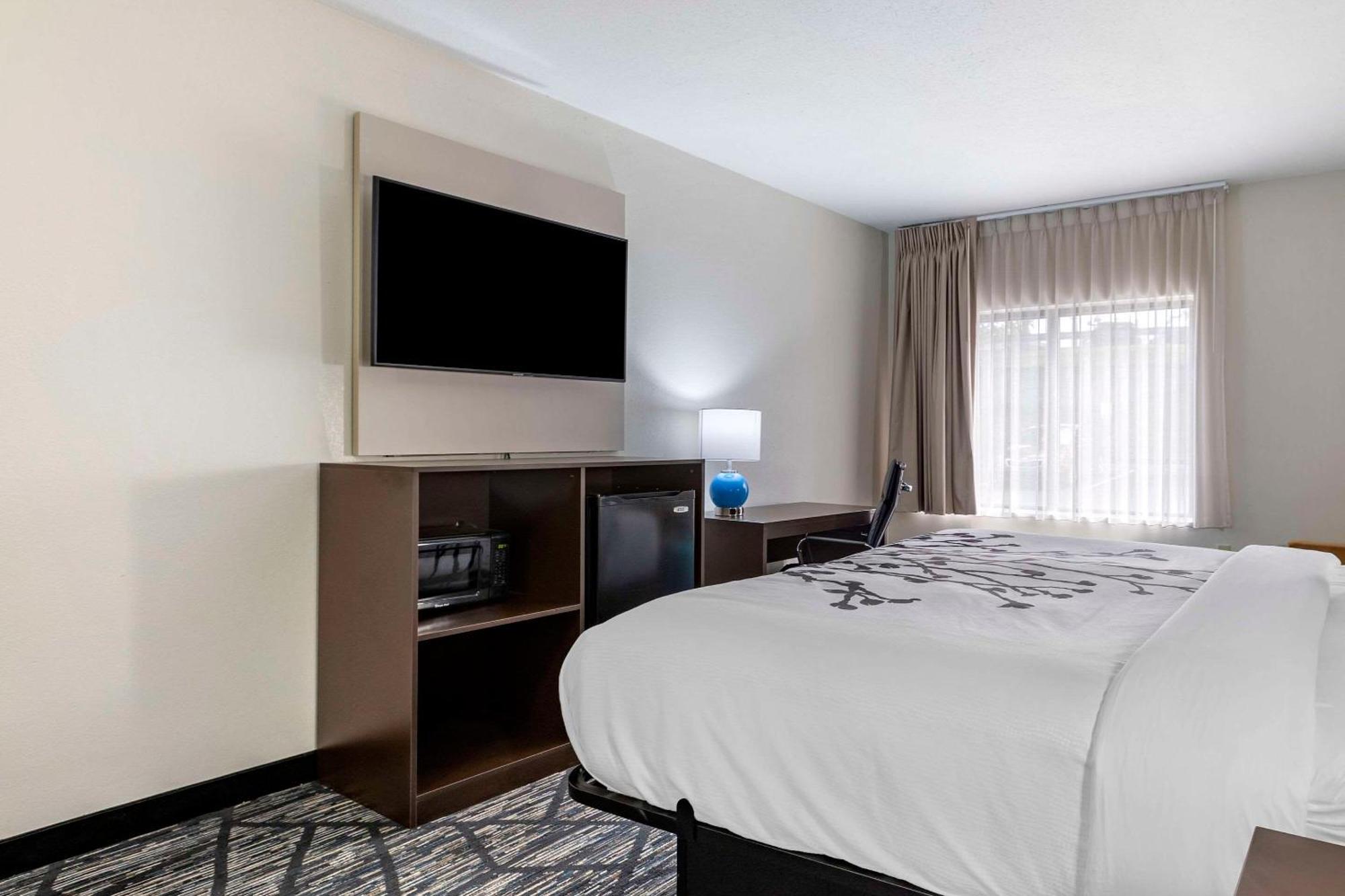 Sleep Inn & Suites Augusta West Near Fort Eisenhower Grovetown Εξωτερικό φωτογραφία