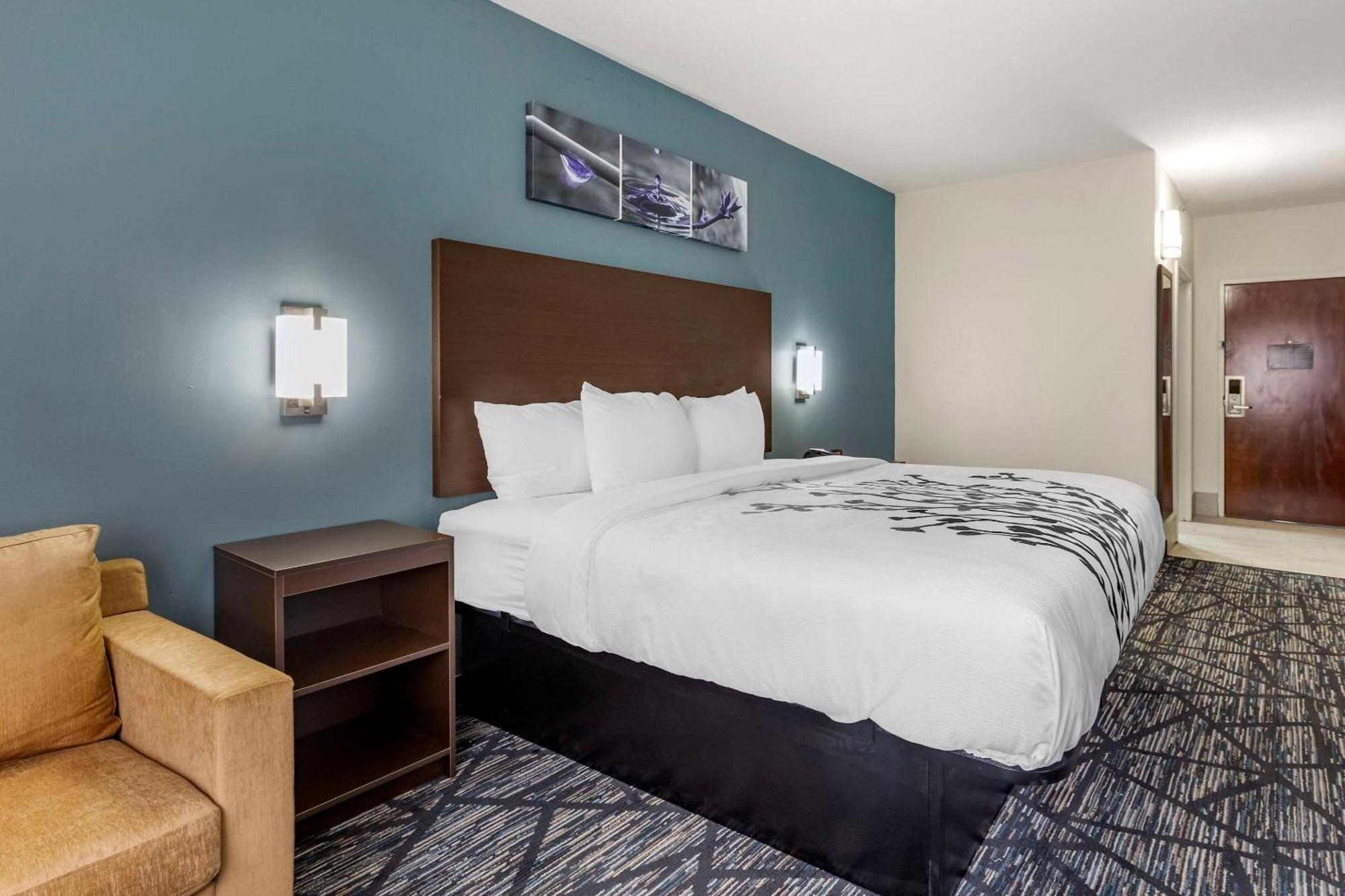 Sleep Inn & Suites Augusta West Near Fort Eisenhower Grovetown Εξωτερικό φωτογραφία