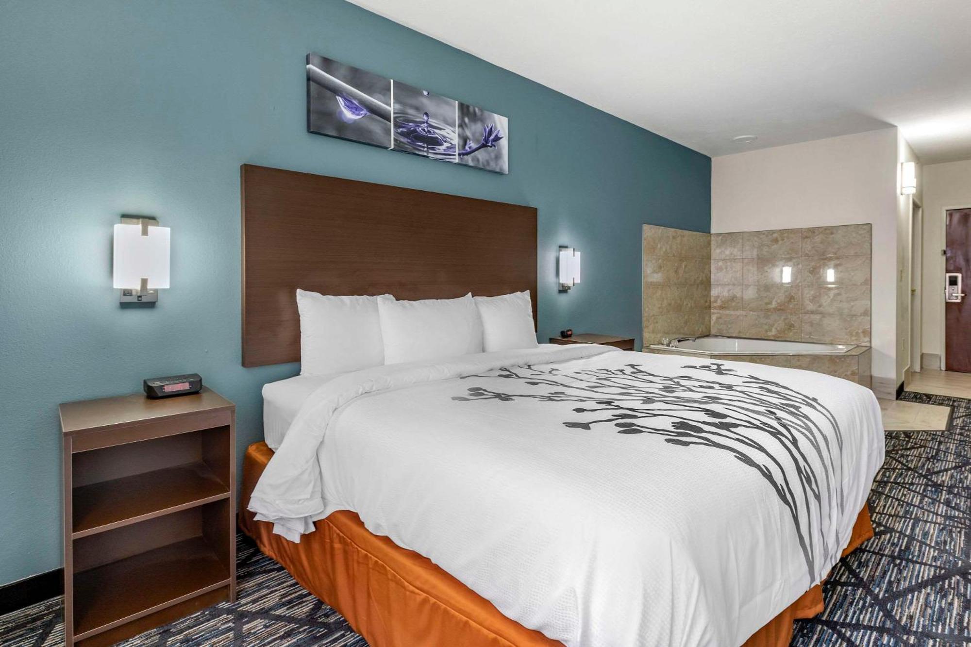 Sleep Inn & Suites Augusta West Near Fort Eisenhower Grovetown Εξωτερικό φωτογραφία