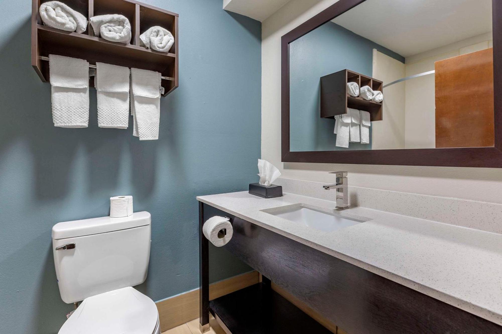 Sleep Inn & Suites Augusta West Near Fort Eisenhower Grovetown Εξωτερικό φωτογραφία