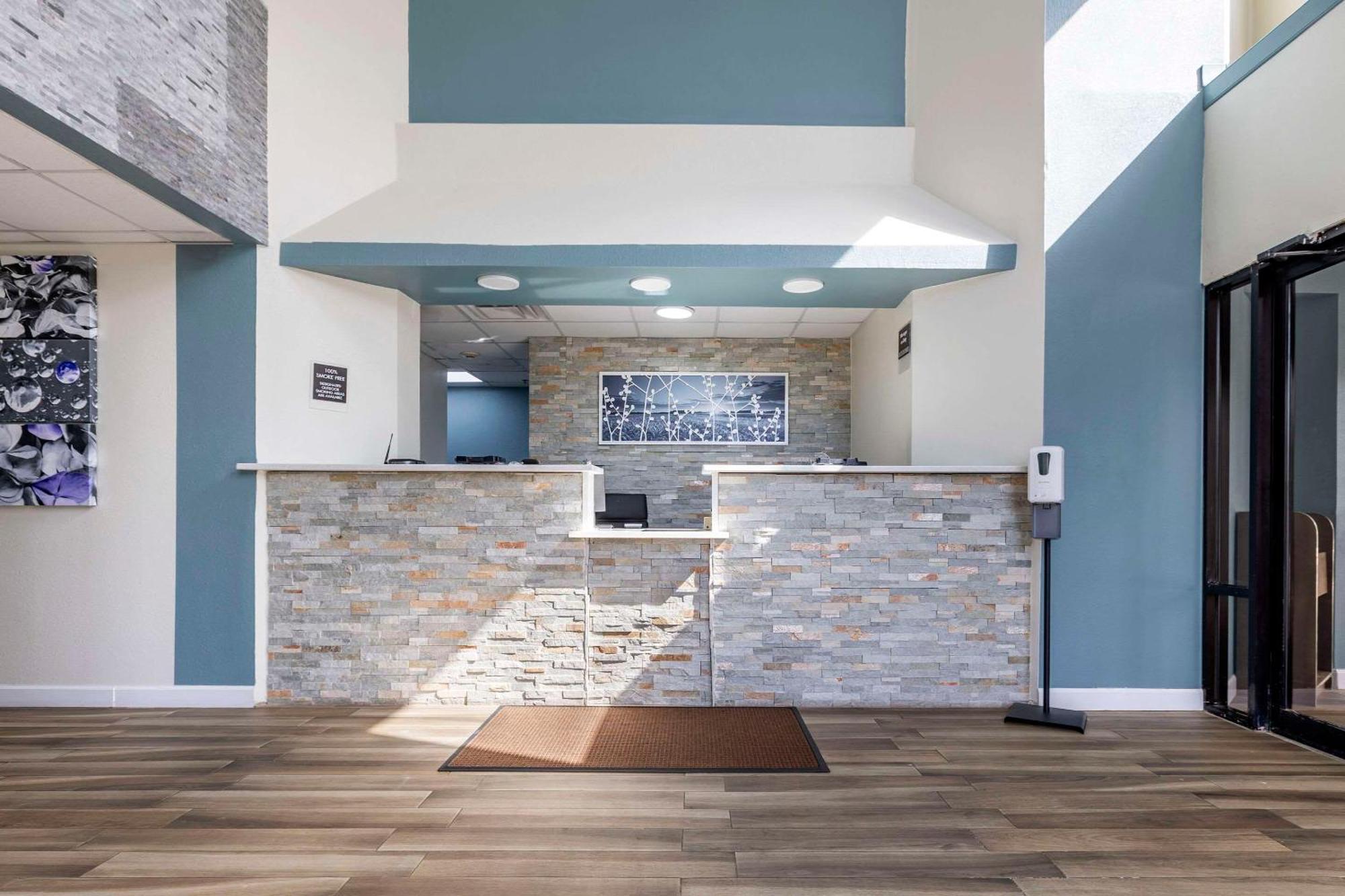 Sleep Inn & Suites Augusta West Near Fort Eisenhower Grovetown Εξωτερικό φωτογραφία