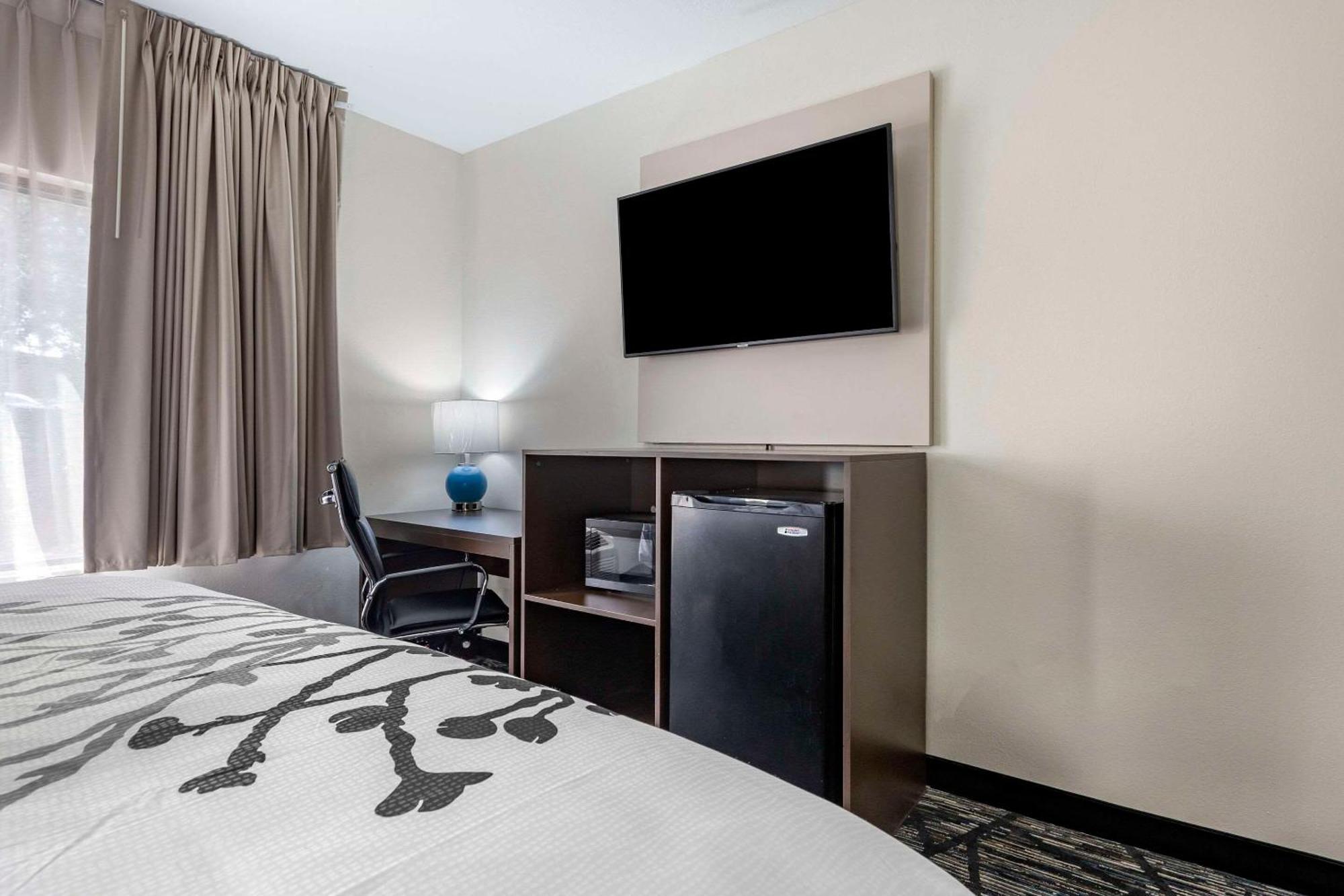 Sleep Inn & Suites Augusta West Near Fort Eisenhower Grovetown Εξωτερικό φωτογραφία