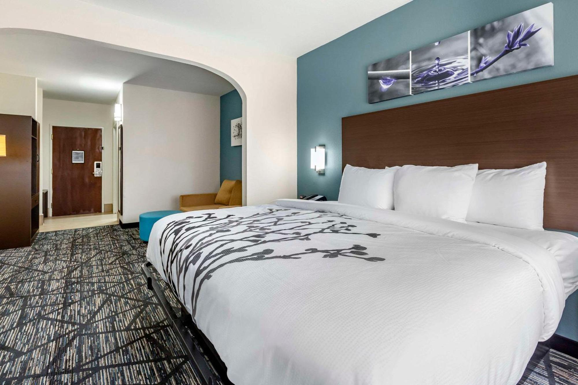 Sleep Inn & Suites Augusta West Near Fort Eisenhower Grovetown Εξωτερικό φωτογραφία