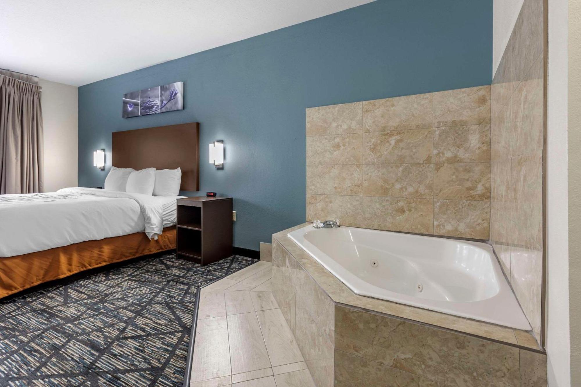 Sleep Inn & Suites Augusta West Near Fort Eisenhower Grovetown Εξωτερικό φωτογραφία