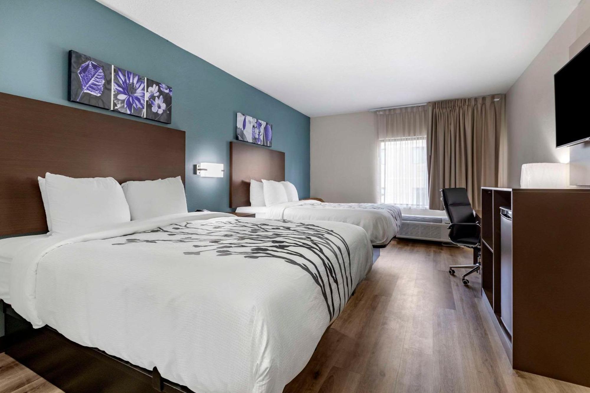 Sleep Inn & Suites Augusta West Near Fort Eisenhower Grovetown Εξωτερικό φωτογραφία