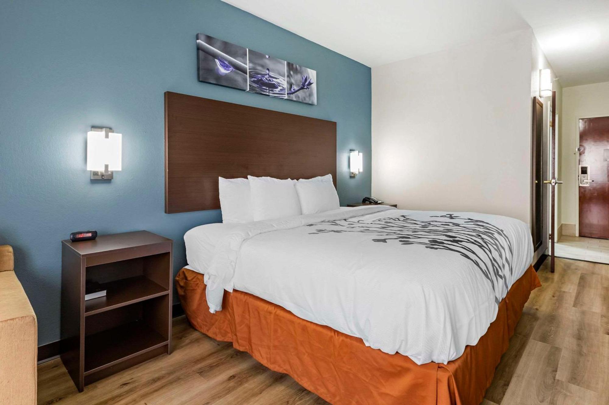 Sleep Inn & Suites Augusta West Near Fort Eisenhower Grovetown Εξωτερικό φωτογραφία