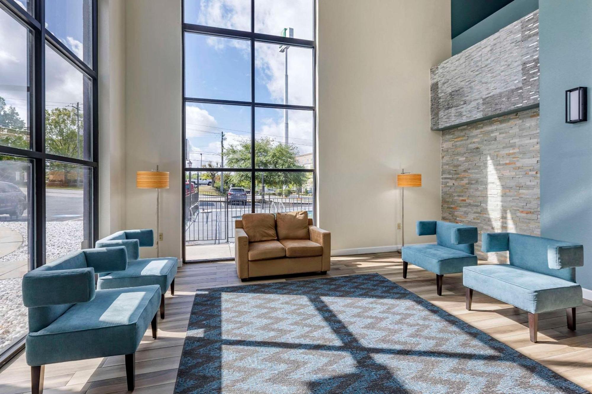 Sleep Inn & Suites Augusta West Near Fort Eisenhower Grovetown Εξωτερικό φωτογραφία