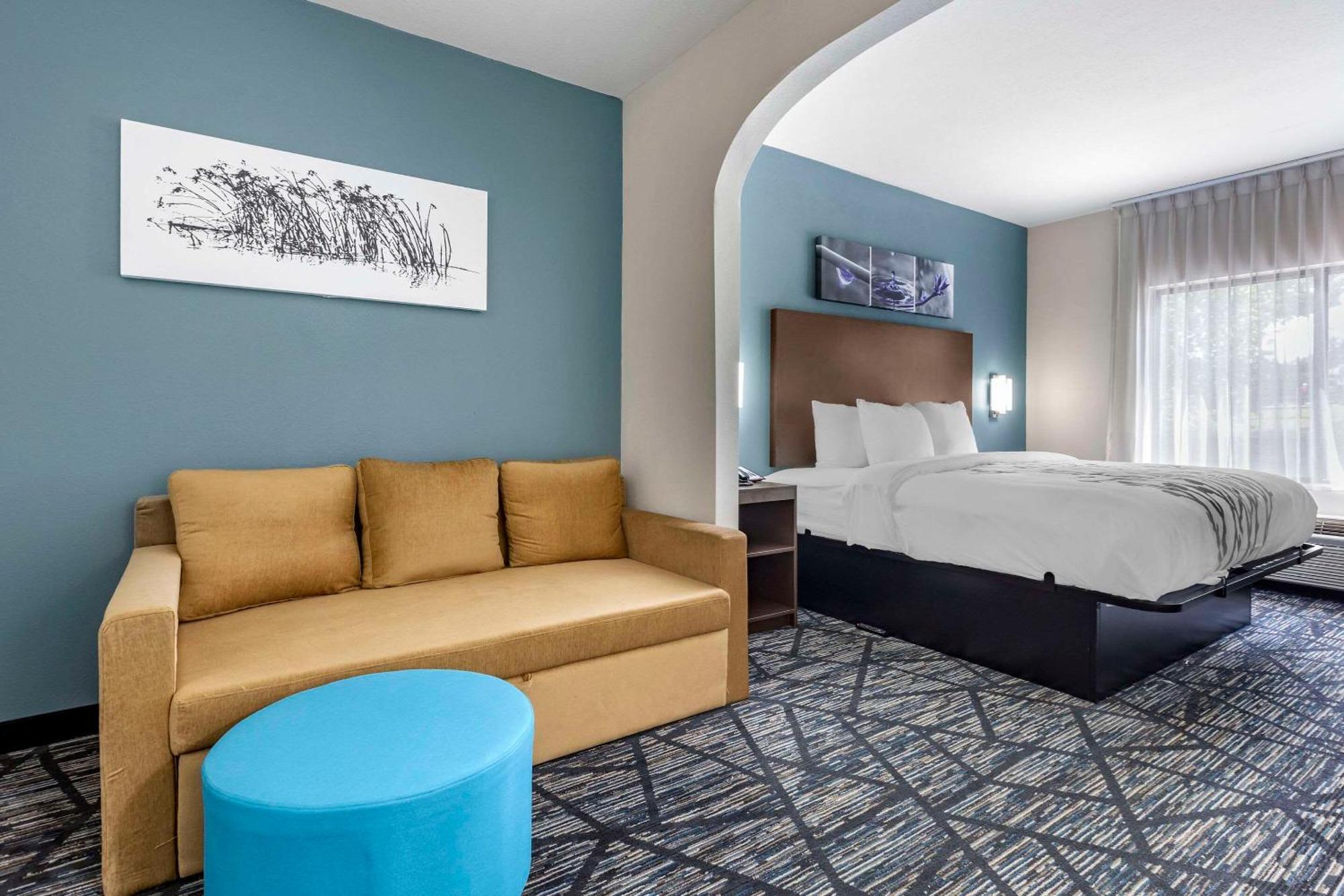 Sleep Inn & Suites Augusta West Near Fort Eisenhower Grovetown Εξωτερικό φωτογραφία