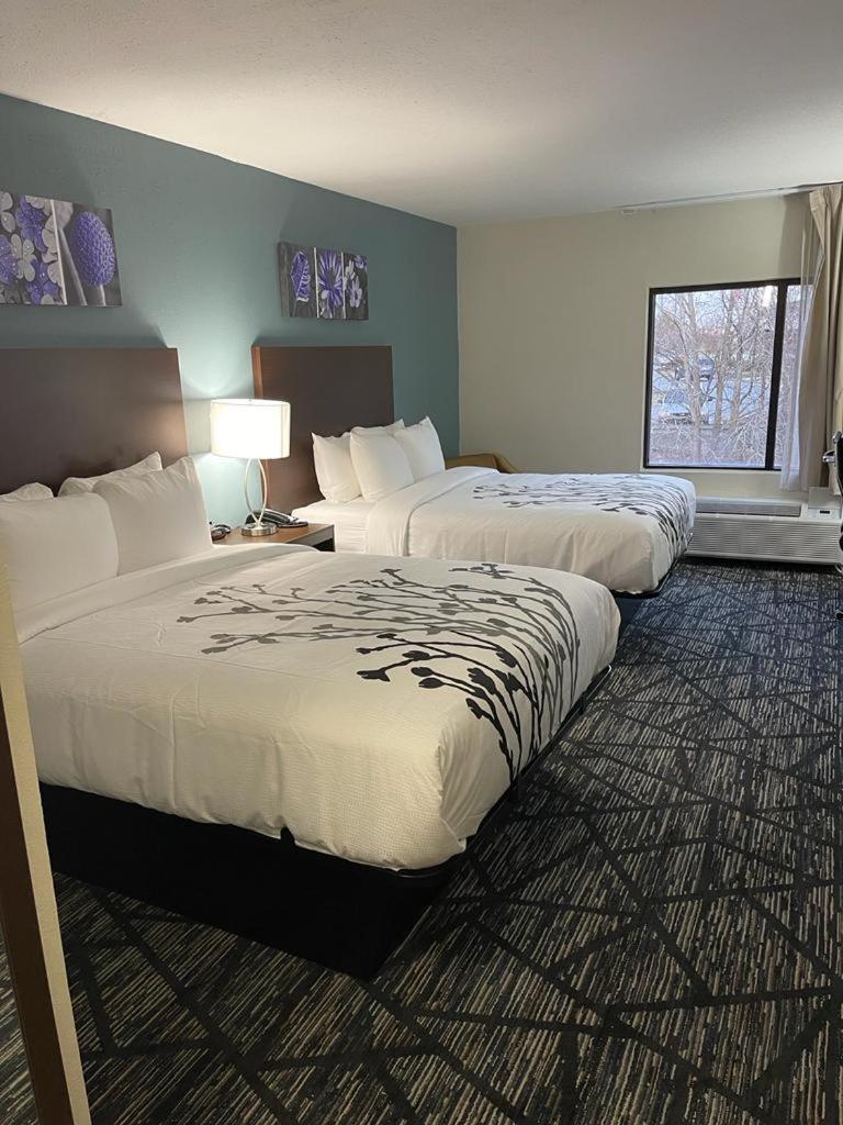 Sleep Inn & Suites Augusta West Near Fort Eisenhower Grovetown Εξωτερικό φωτογραφία